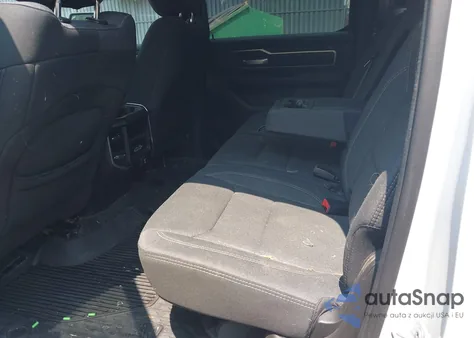 2019 Ram 1500 Big Horn/Lone Star 4X4 5'7 Box из США, поврежденный, VIN 1C6SRFFT0KN823513